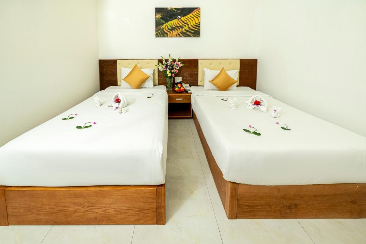 Toan Thang Hotel Da Nang Eksteriør bilde