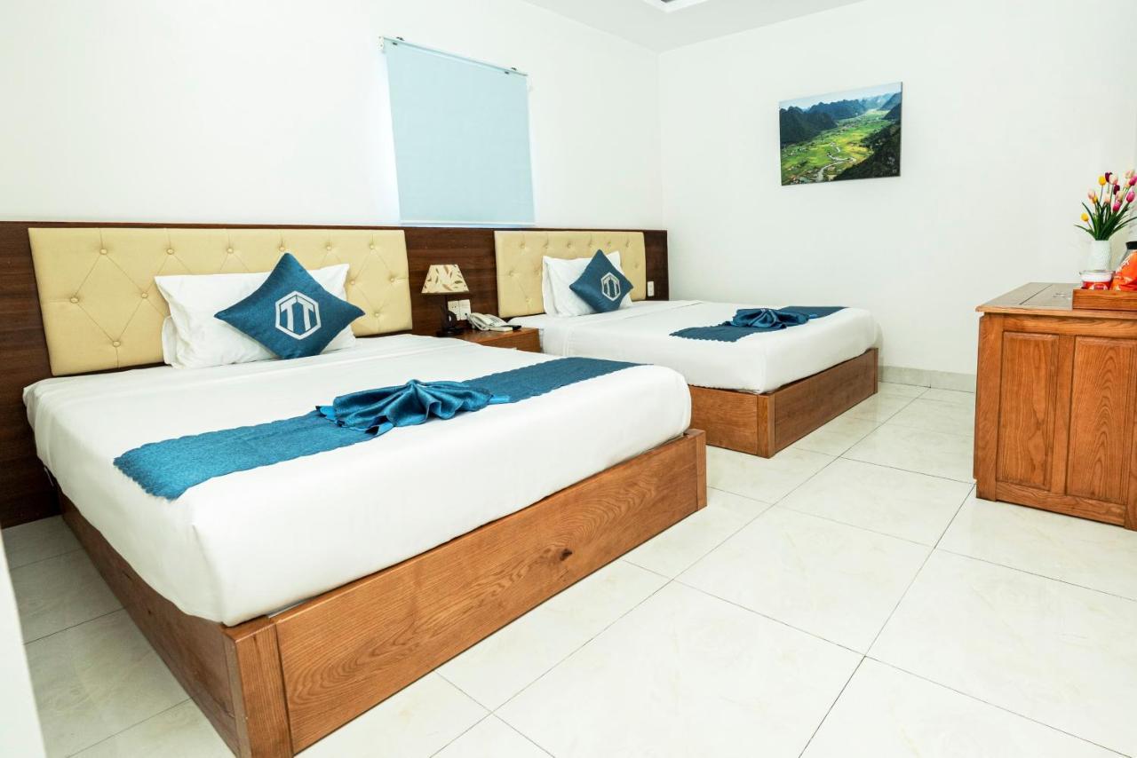 Toan Thang Hotel Da Nang Eksteriør bilde