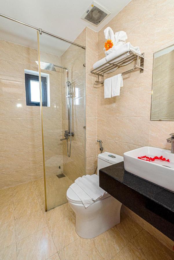 Toan Thang Hotel Da Nang Eksteriør bilde