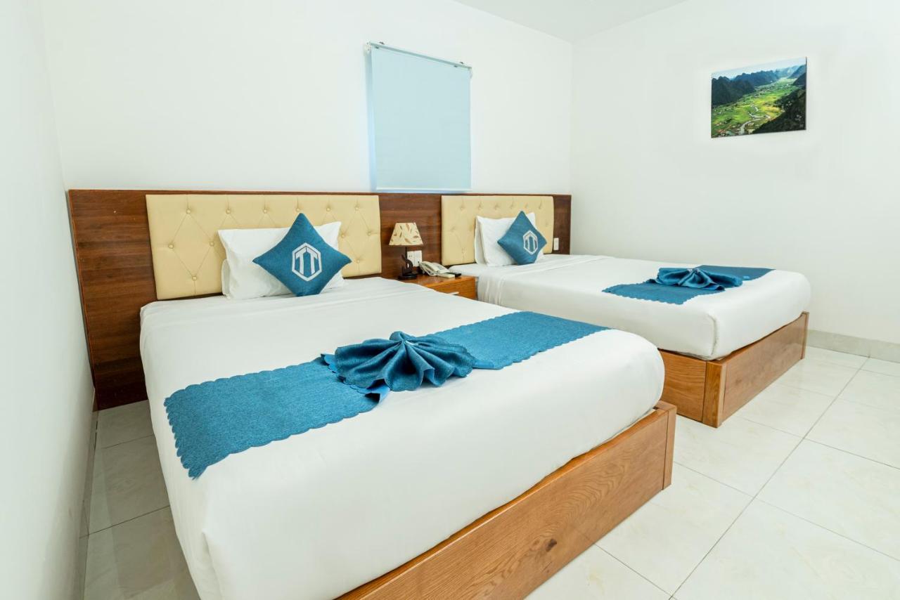 Toan Thang Hotel Da Nang Eksteriør bilde