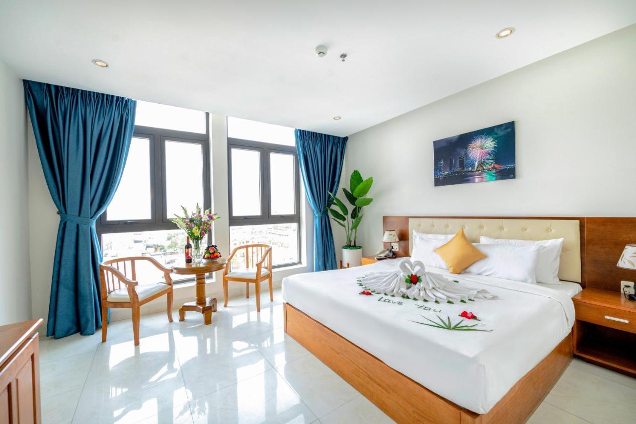 Toan Thang Hotel Da Nang Eksteriør bilde