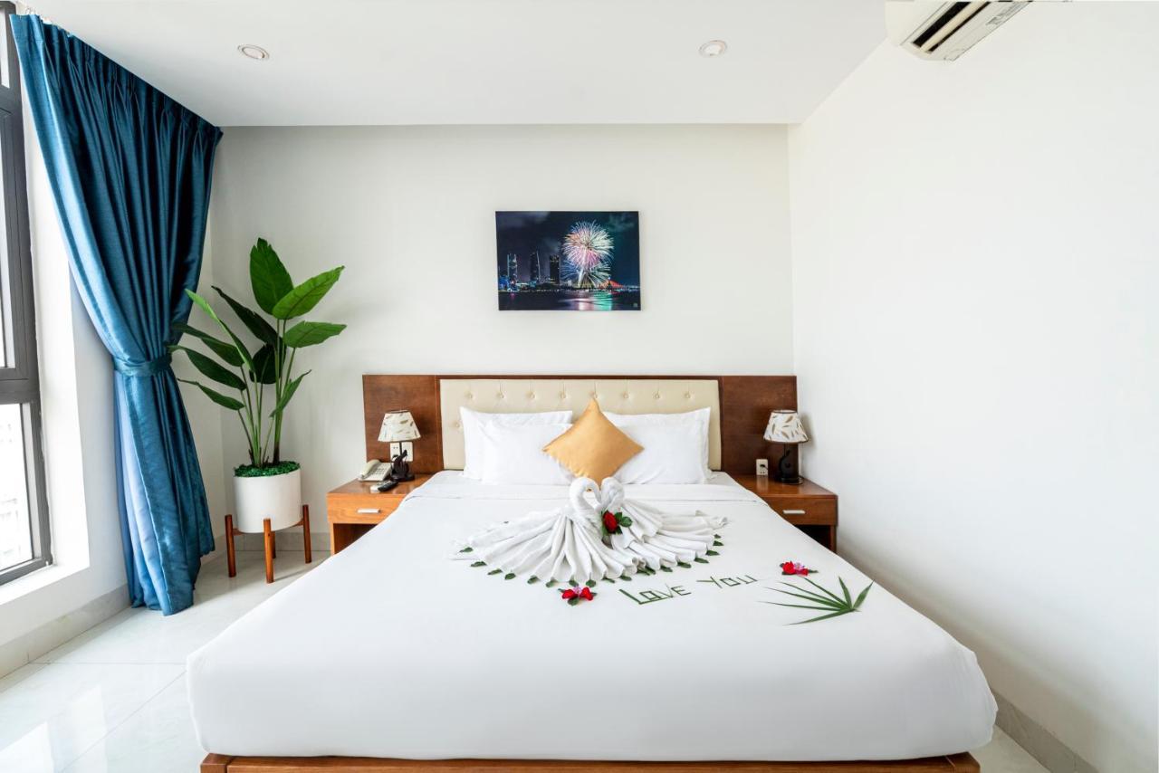 Toan Thang Hotel Da Nang Eksteriør bilde