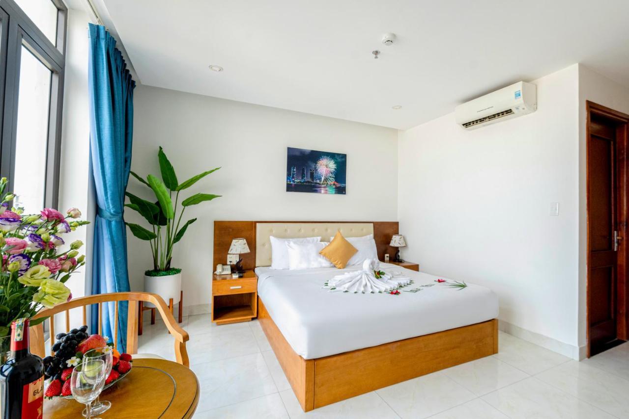 Toan Thang Hotel Da Nang Eksteriør bilde