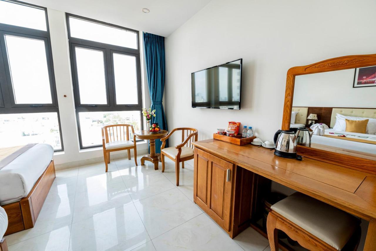 Toan Thang Hotel Da Nang Eksteriør bilde