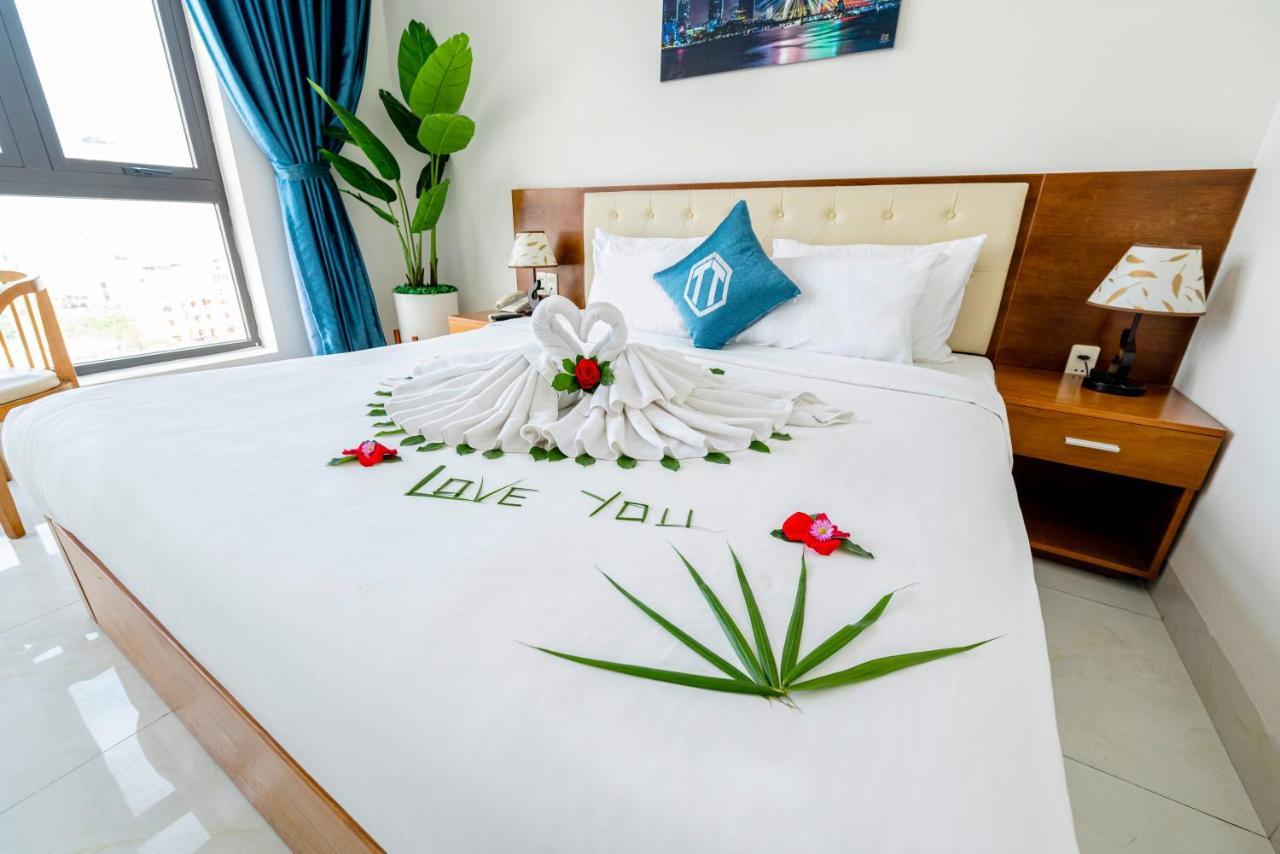 Toan Thang Hotel Da Nang Eksteriør bilde