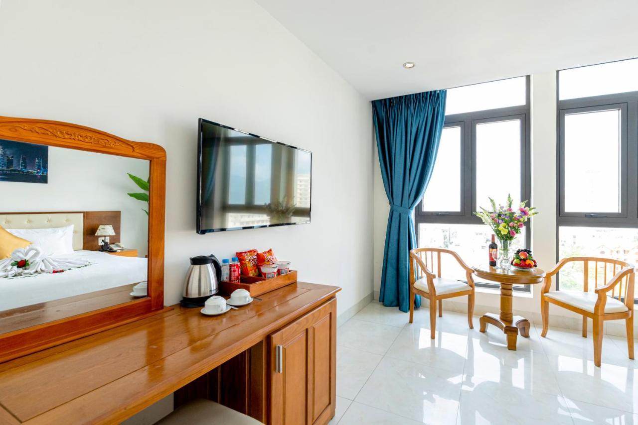 Toan Thang Hotel Da Nang Eksteriør bilde