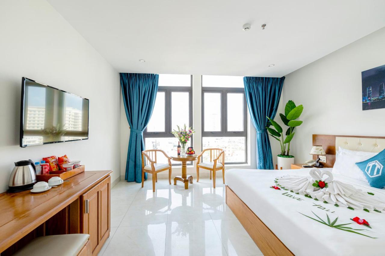 Toan Thang Hotel Da Nang Eksteriør bilde