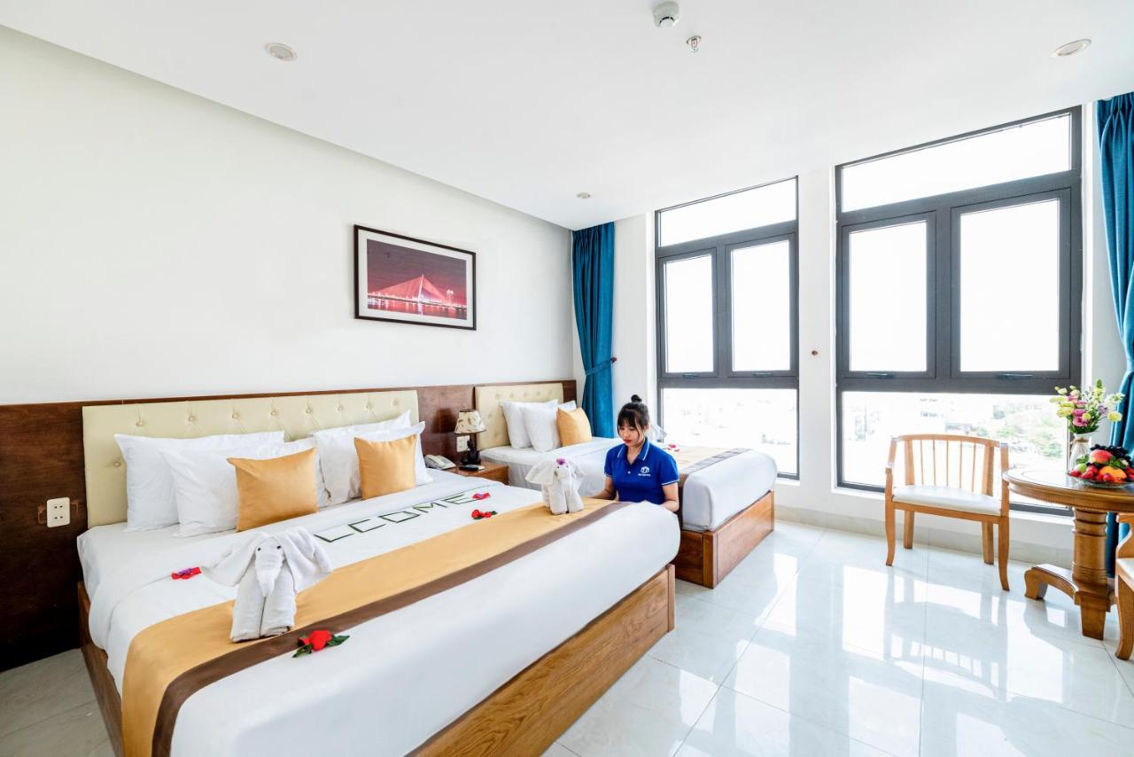 Toan Thang Hotel Da Nang Eksteriør bilde