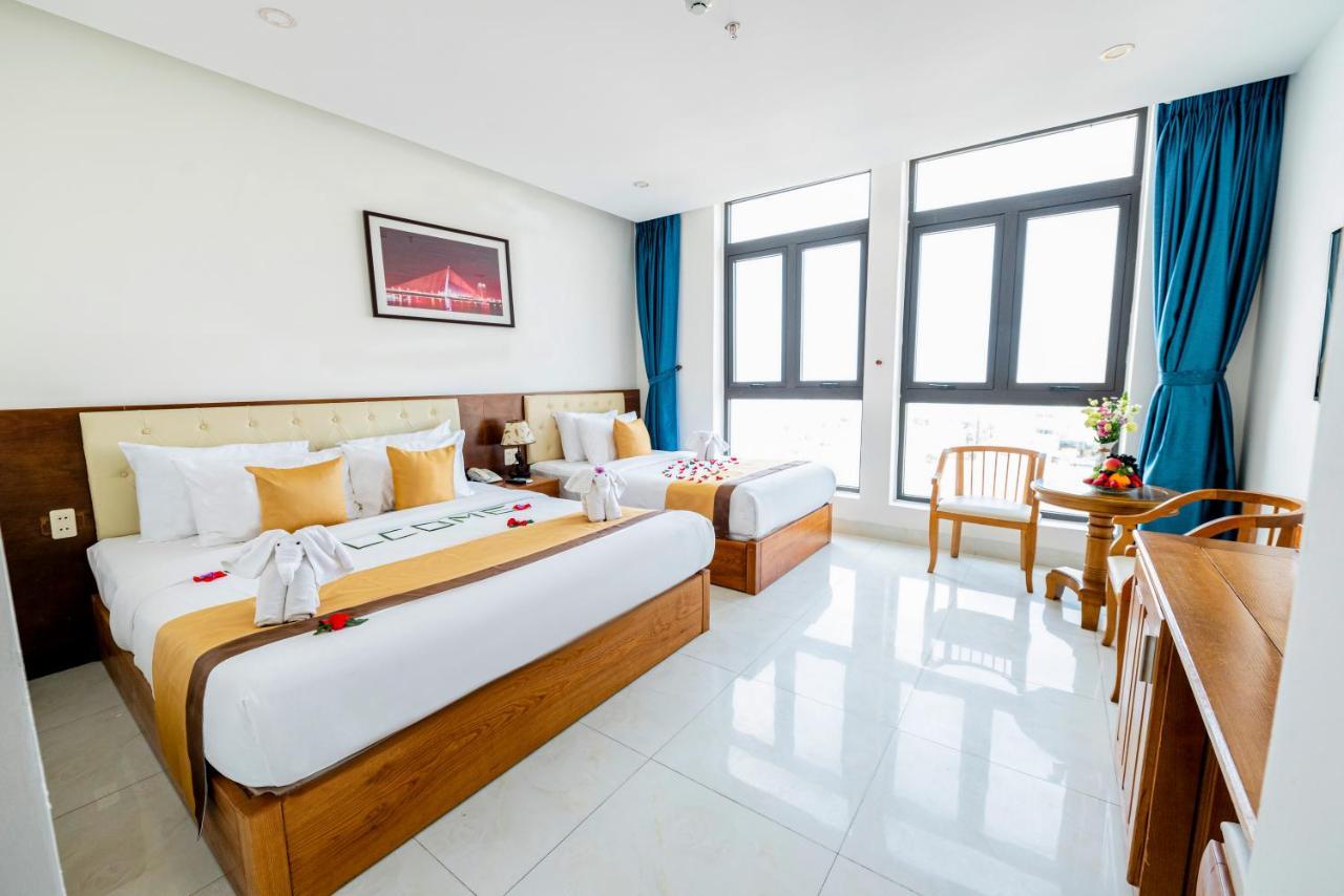 Toan Thang Hotel Da Nang Eksteriør bilde