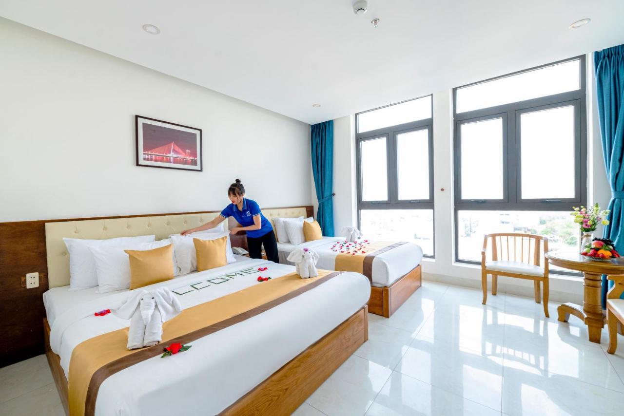 Toan Thang Hotel Da Nang Eksteriør bilde