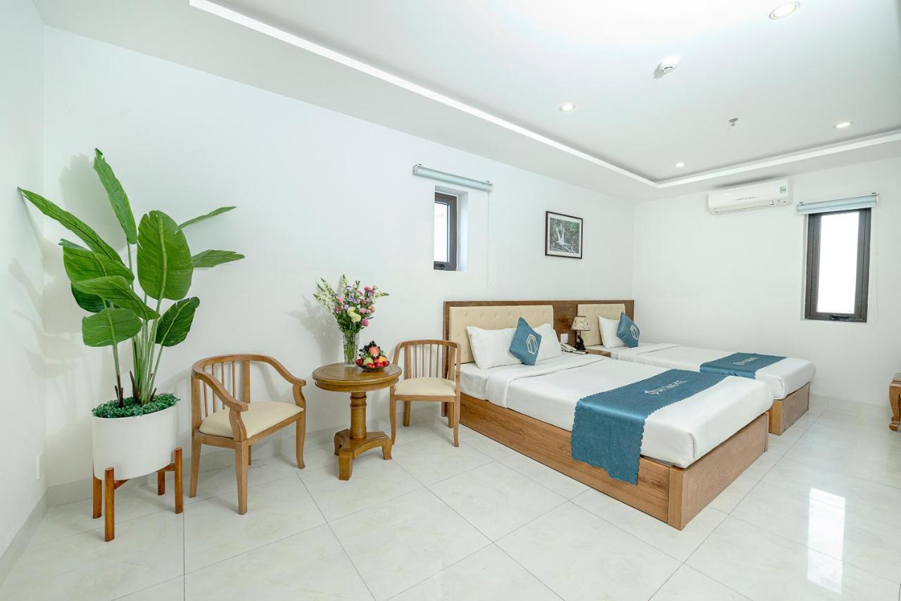 Toan Thang Hotel Da Nang Eksteriør bilde