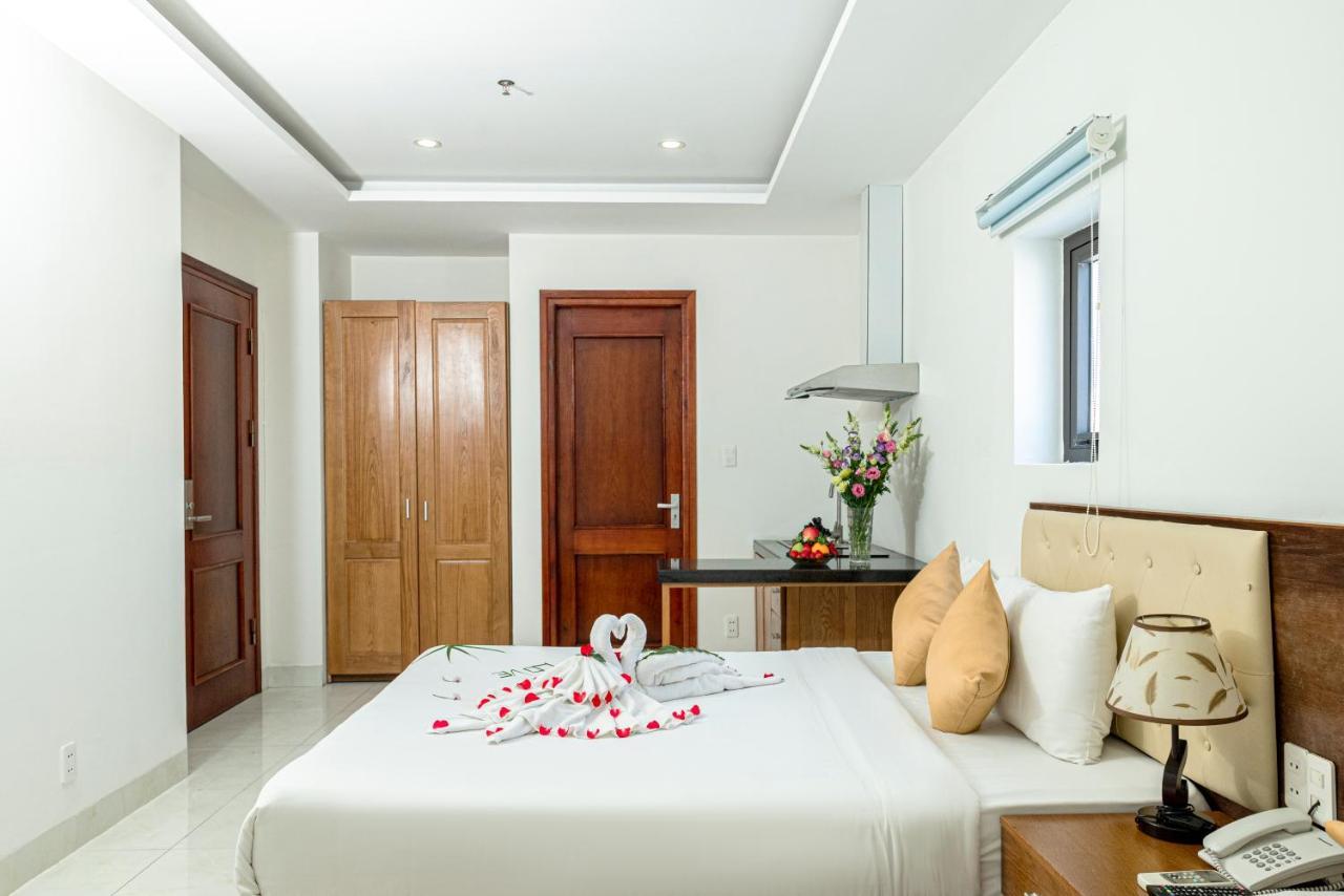Toan Thang Hotel Da Nang Eksteriør bilde