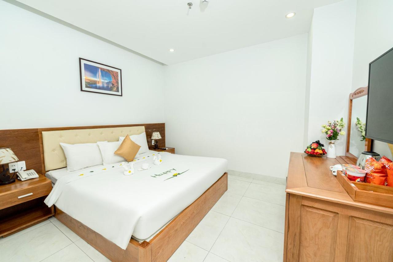 Toan Thang Hotel Da Nang Eksteriør bilde