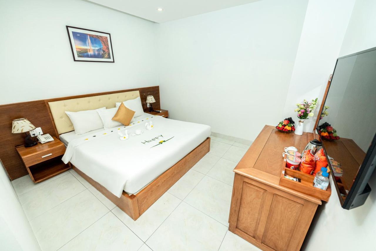Toan Thang Hotel Da Nang Eksteriør bilde