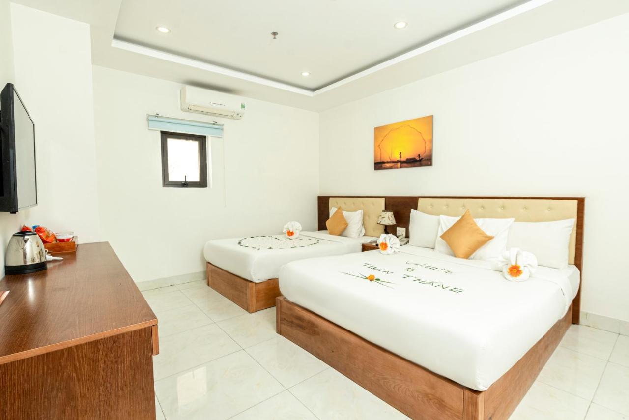 Toan Thang Hotel Da Nang Eksteriør bilde