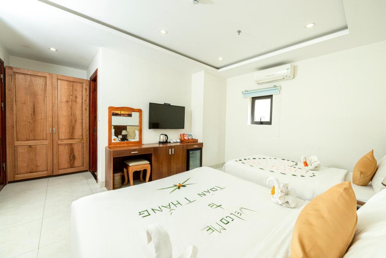 Toan Thang Hotel Da Nang Eksteriør bilde