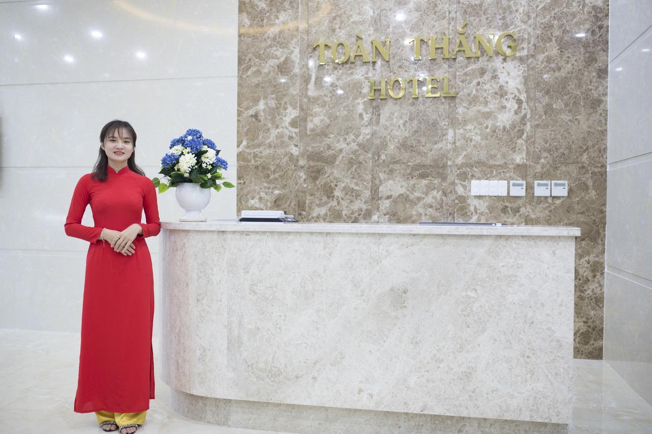 Toan Thang Hotel Da Nang Eksteriør bilde