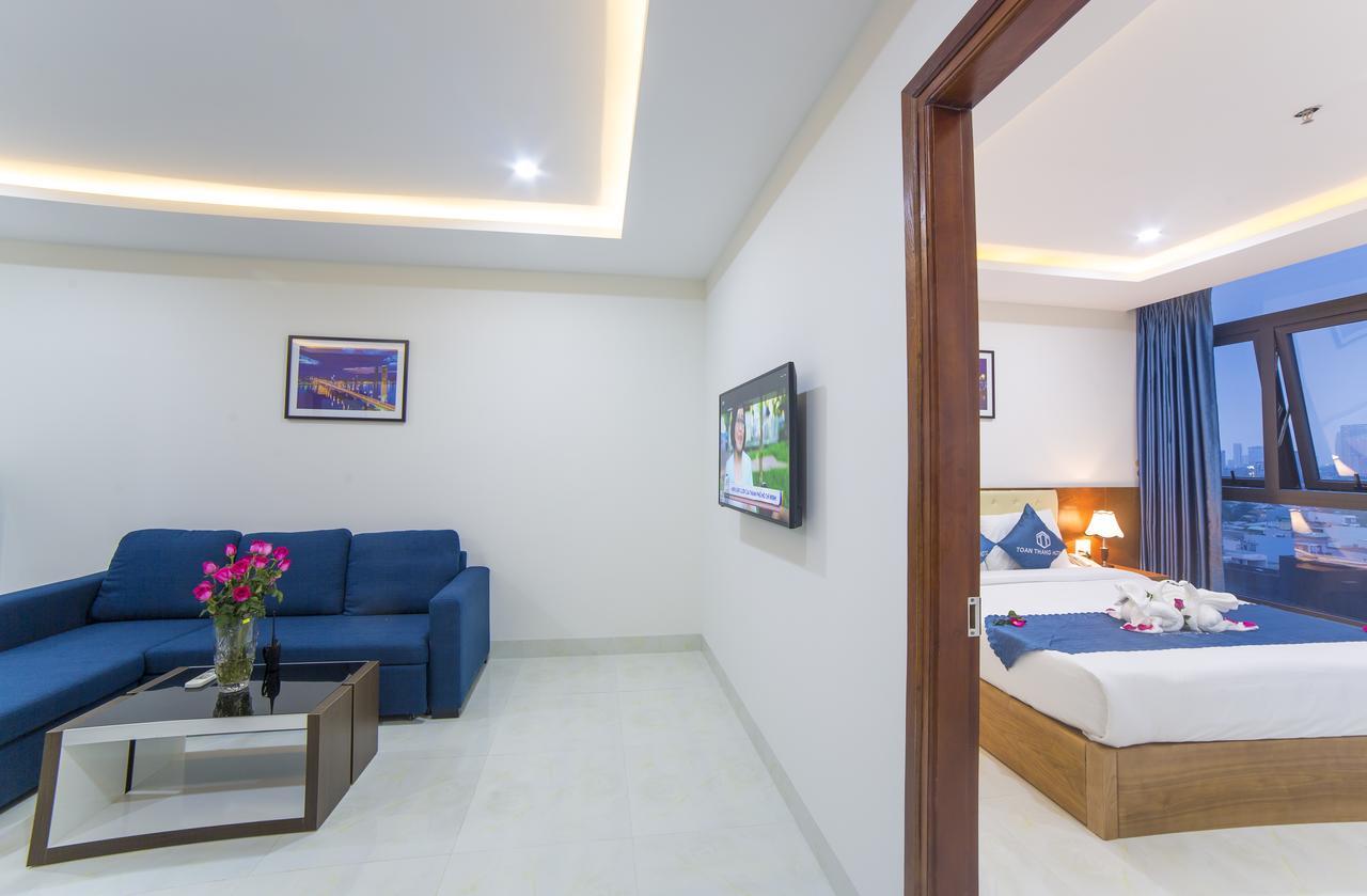 Toan Thang Hotel Da Nang Eksteriør bilde