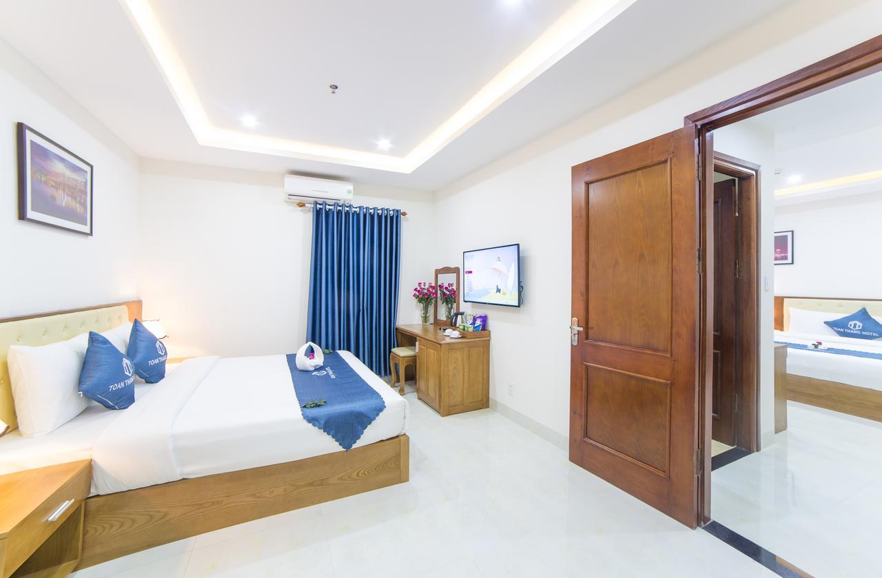 Toan Thang Hotel Da Nang Eksteriør bilde