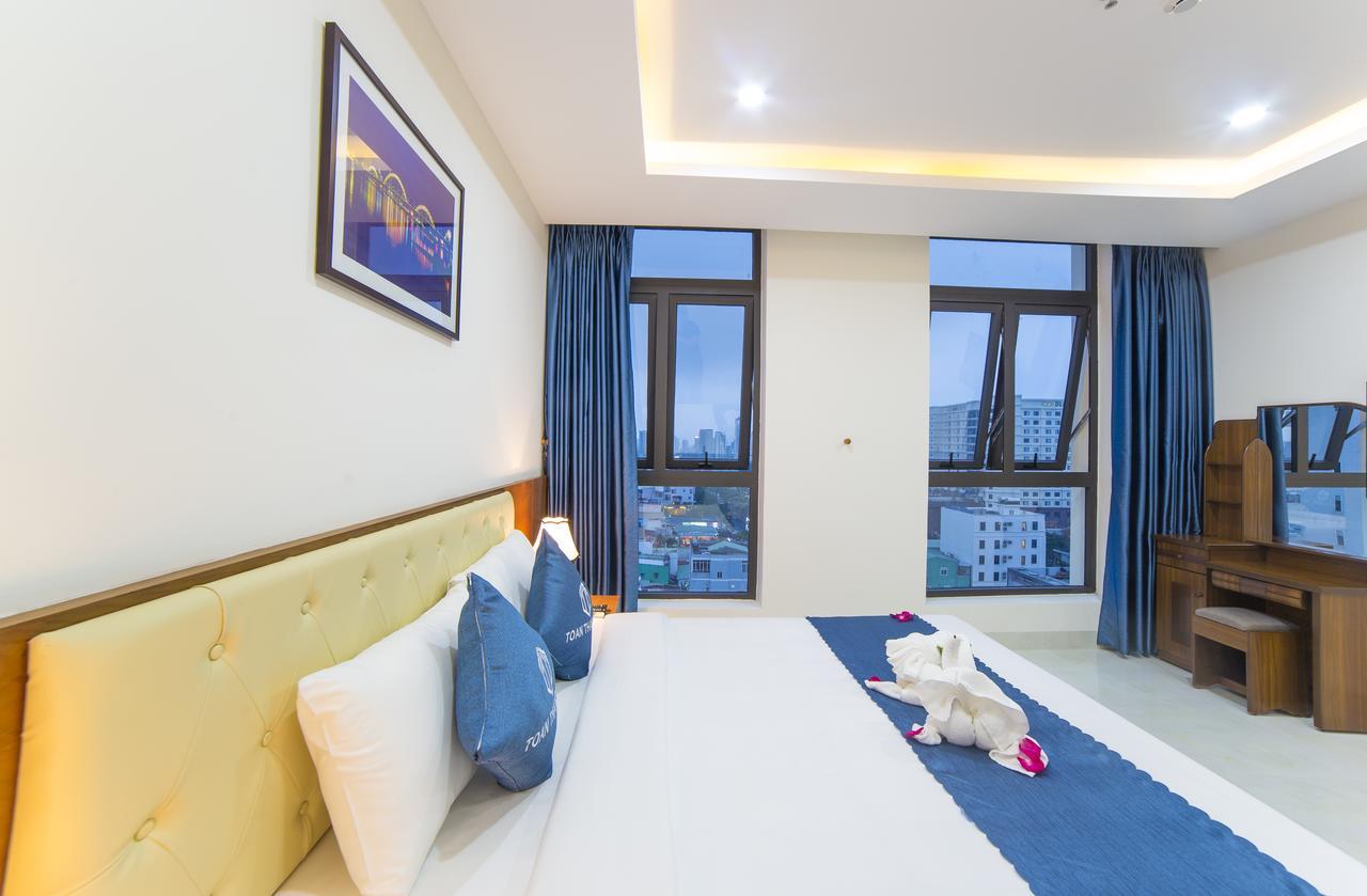 Toan Thang Hotel Da Nang Eksteriør bilde