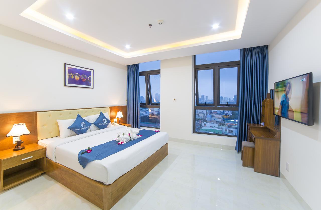 Toan Thang Hotel Da Nang Eksteriør bilde