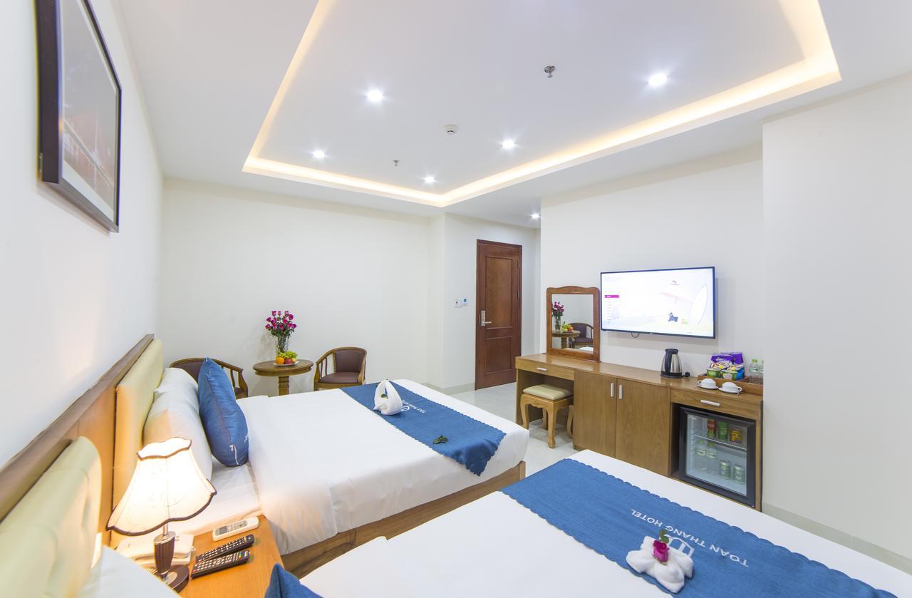 Toan Thang Hotel Da Nang Eksteriør bilde