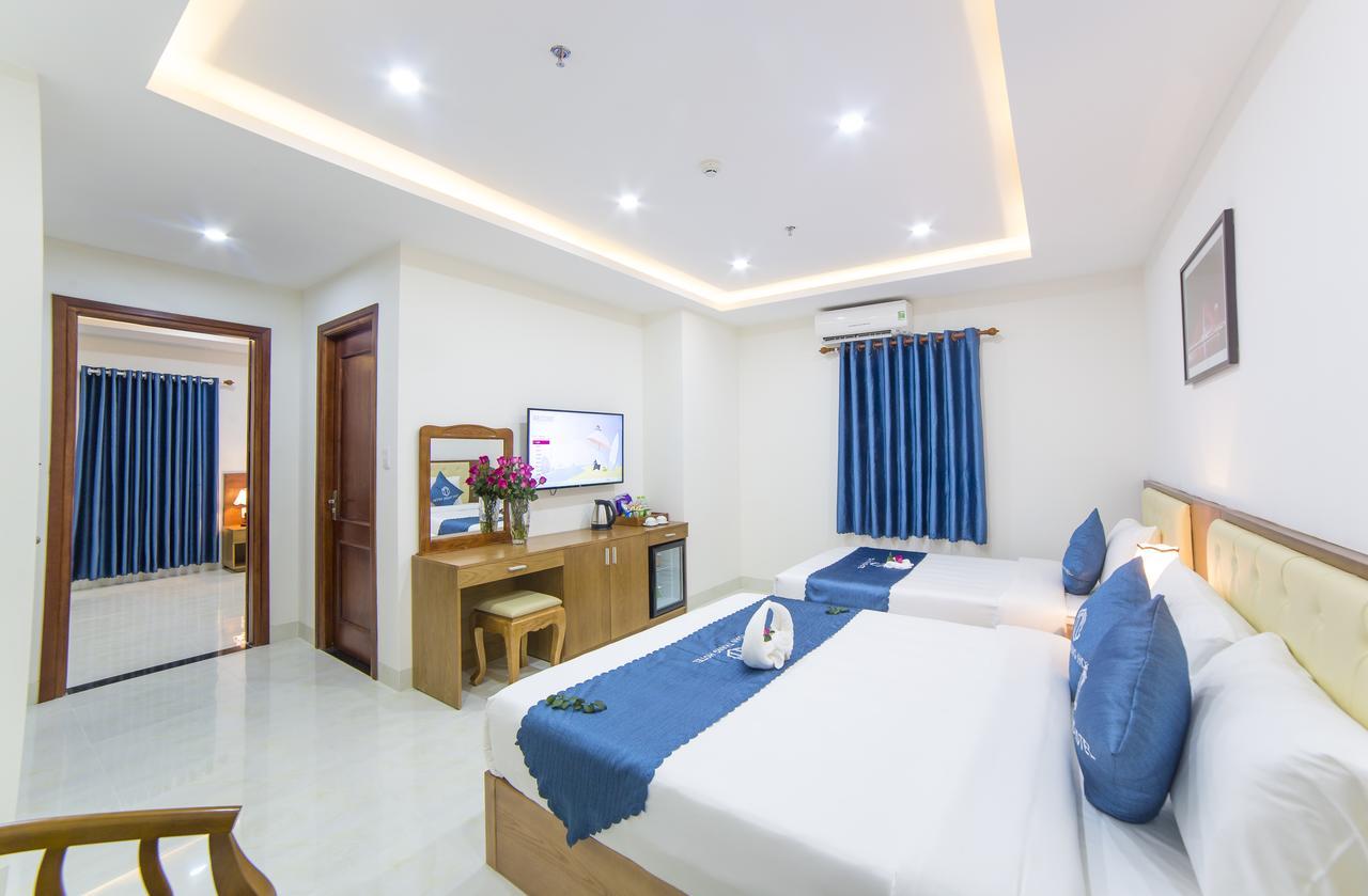 Toan Thang Hotel Da Nang Eksteriør bilde