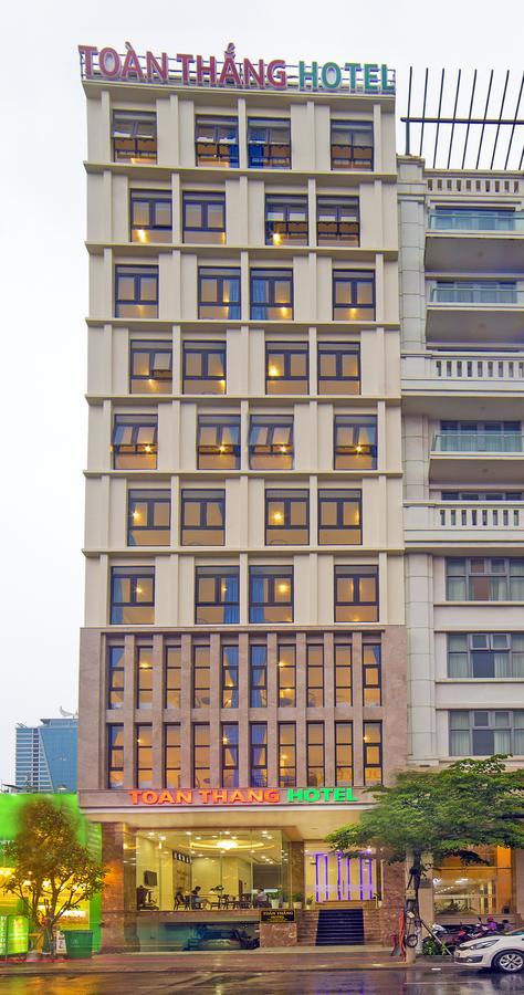 Toan Thang Hotel Da Nang Eksteriør bilde
