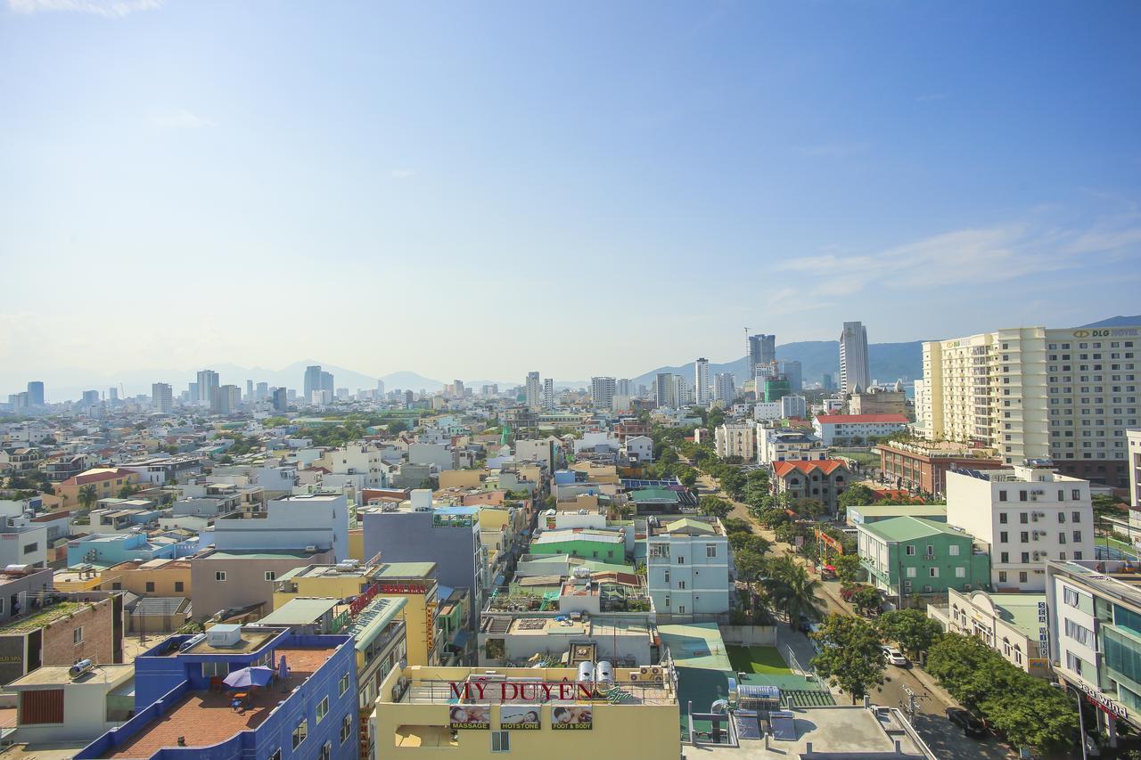 Toan Thang Hotel Da Nang Eksteriør bilde