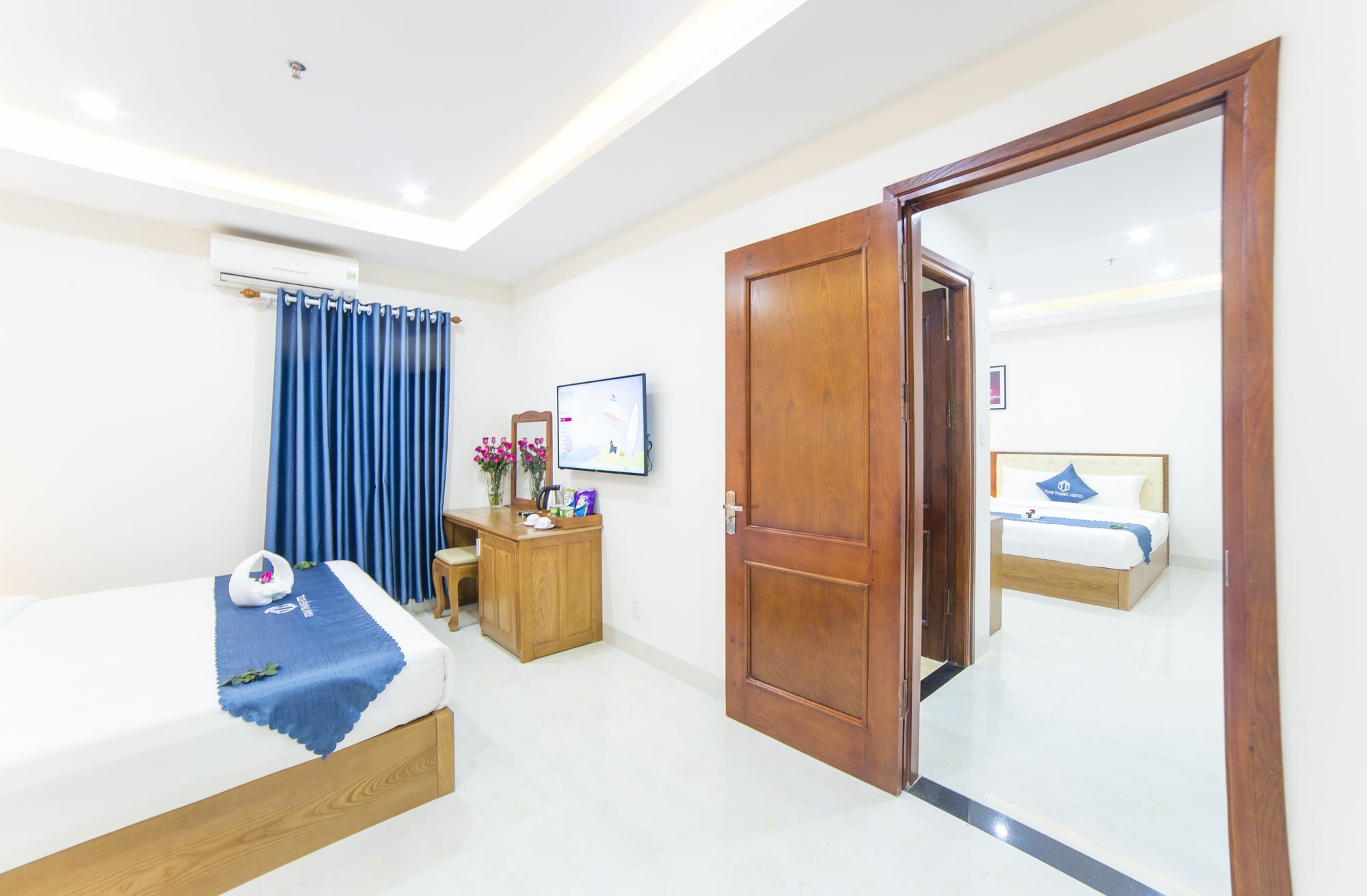 Toan Thang Hotel Da Nang Eksteriør bilde