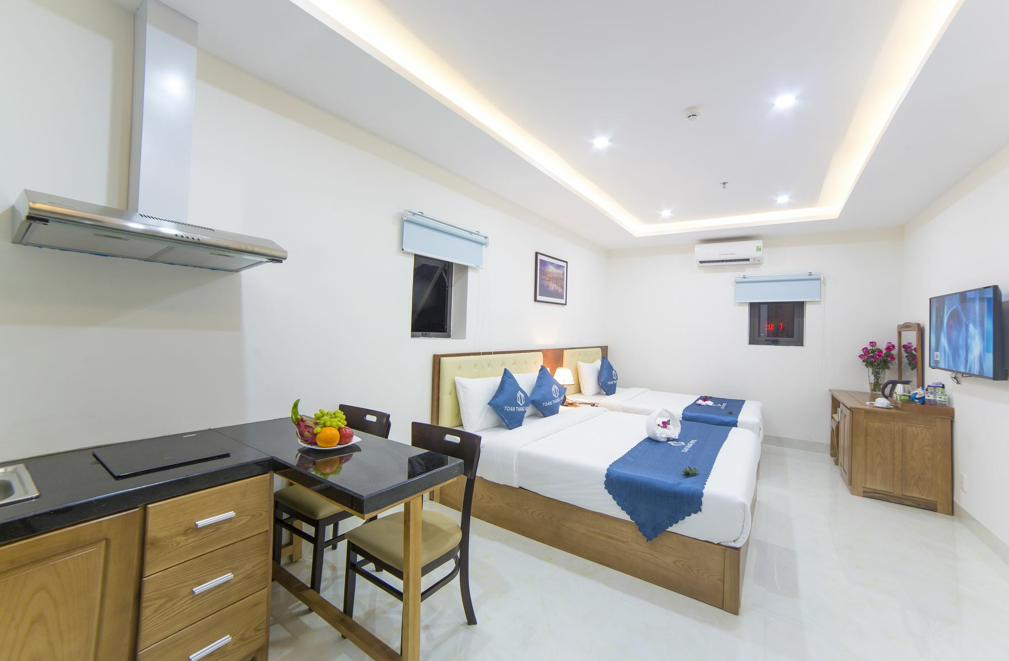 Toan Thang Hotel Da Nang Eksteriør bilde