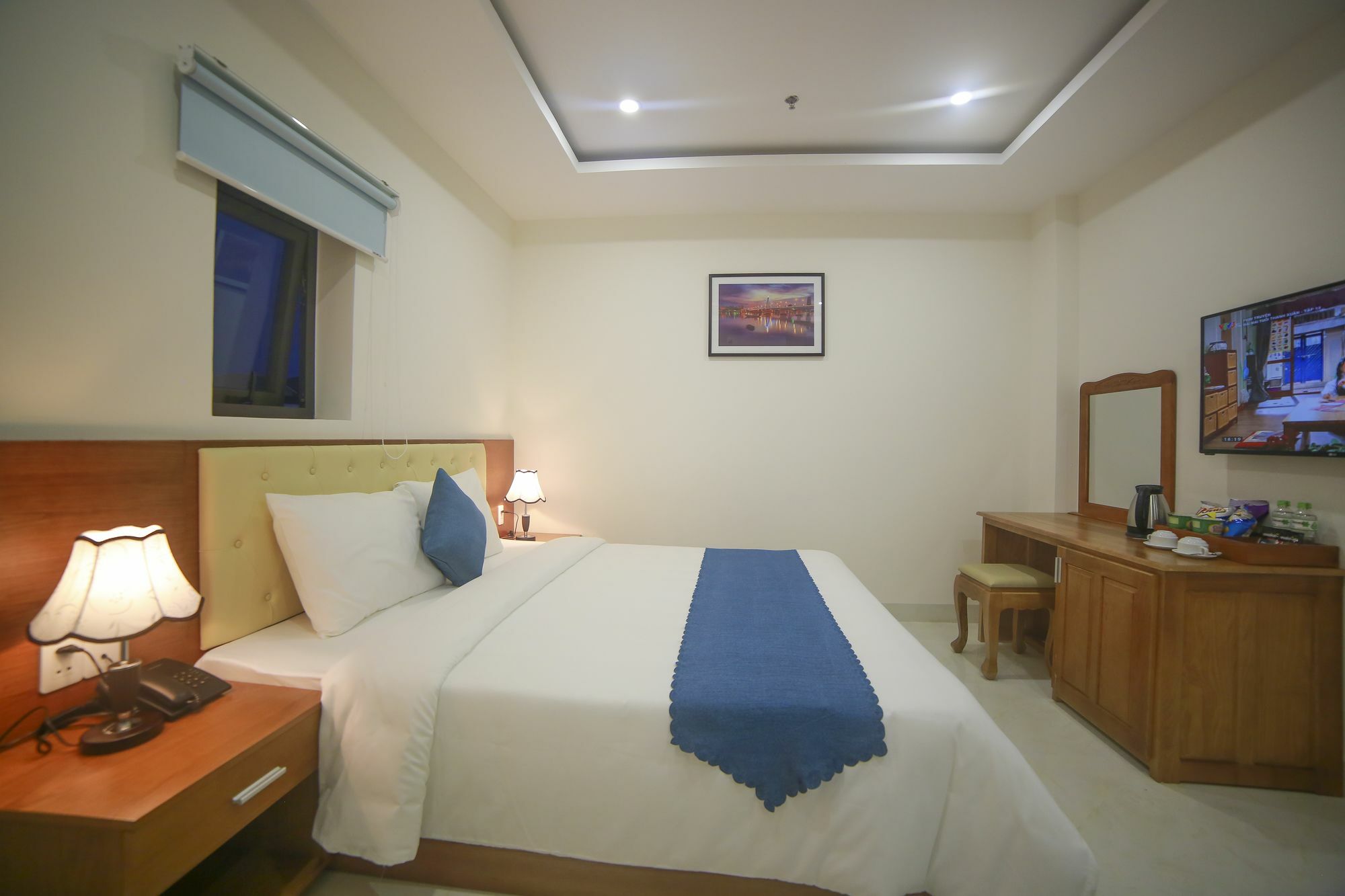 Toan Thang Hotel Da Nang Eksteriør bilde