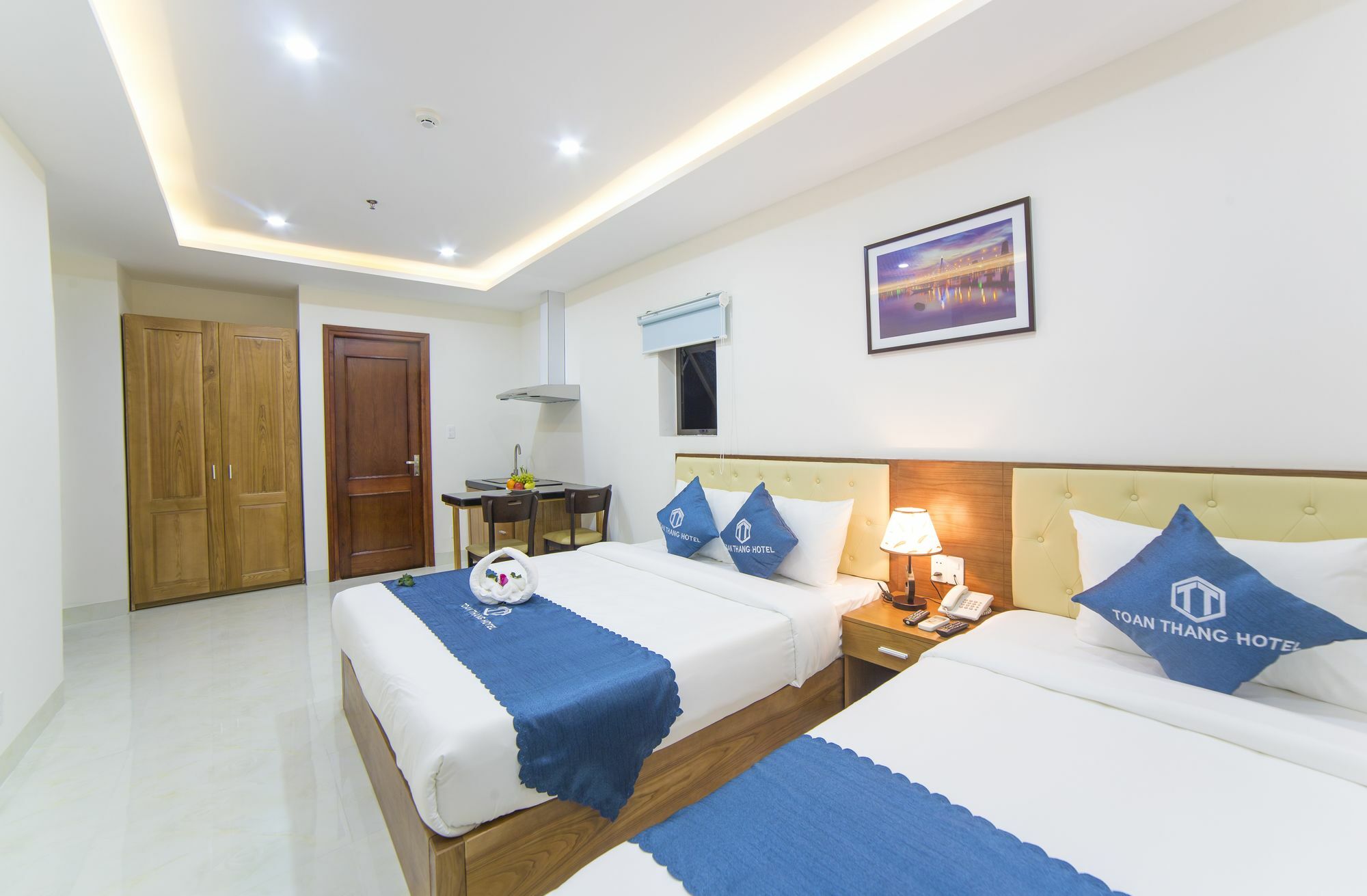 Toan Thang Hotel Da Nang Eksteriør bilde