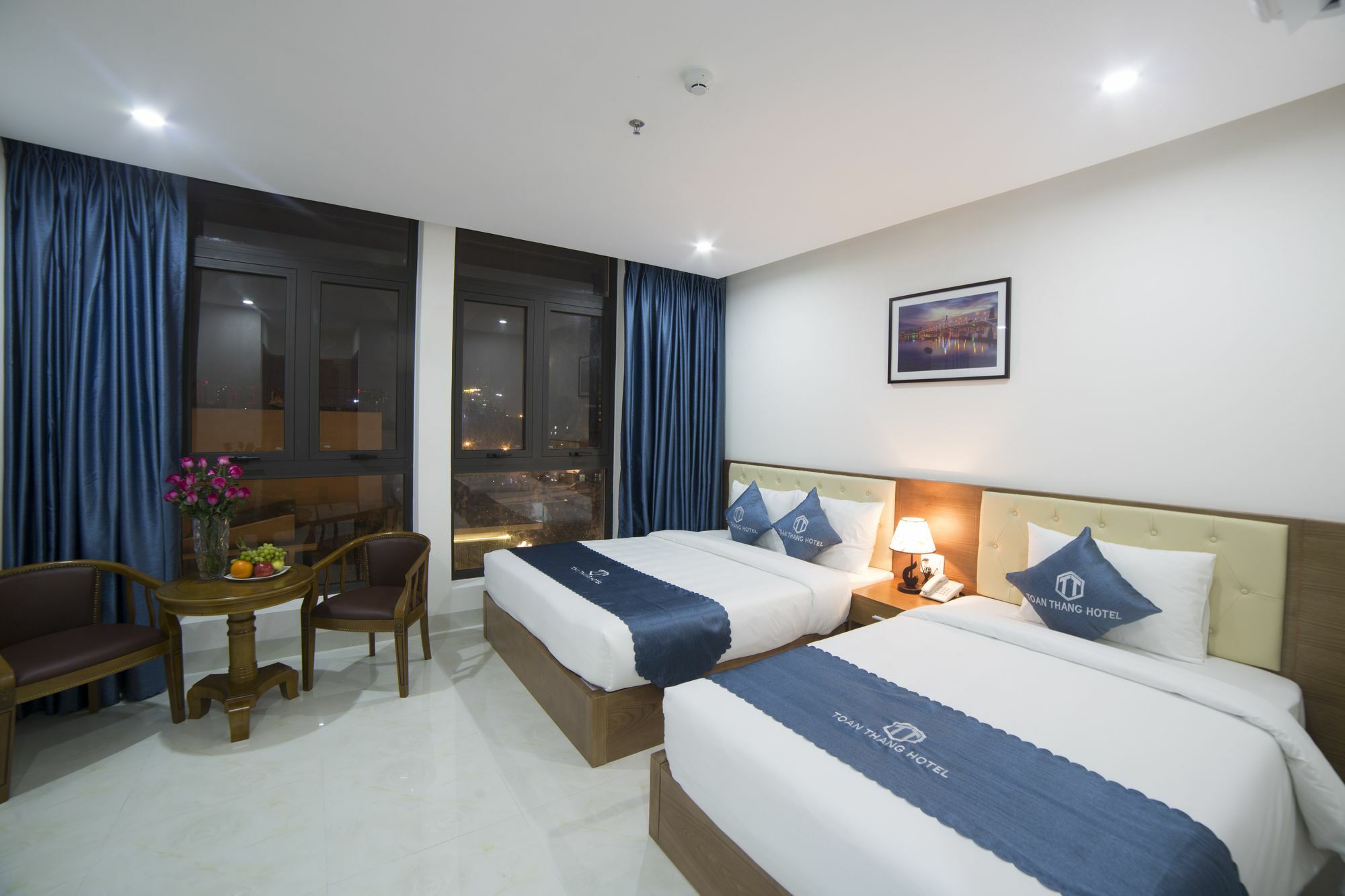 Toan Thang Hotel Da Nang Eksteriør bilde
