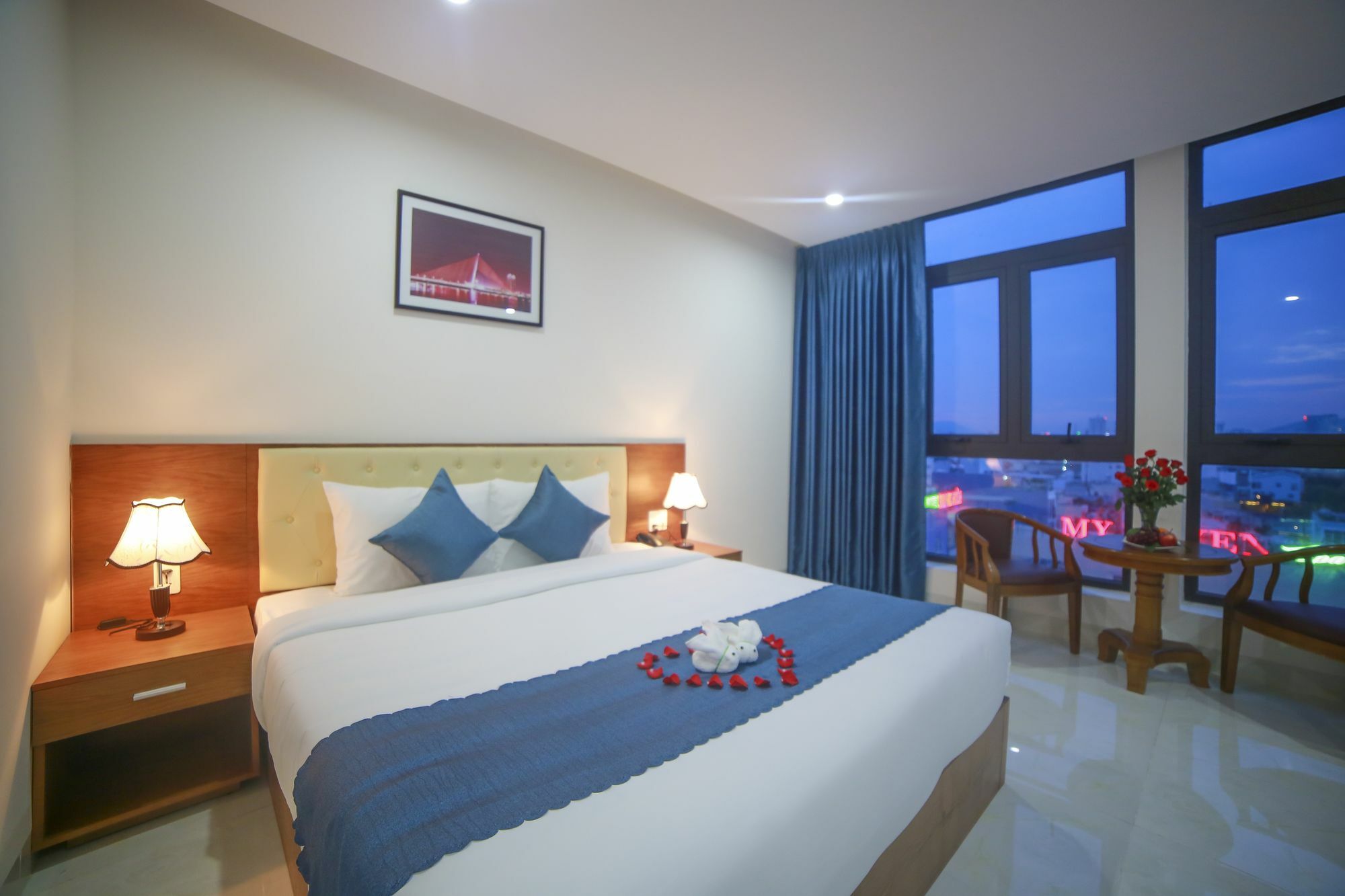 Toan Thang Hotel Da Nang Eksteriør bilde