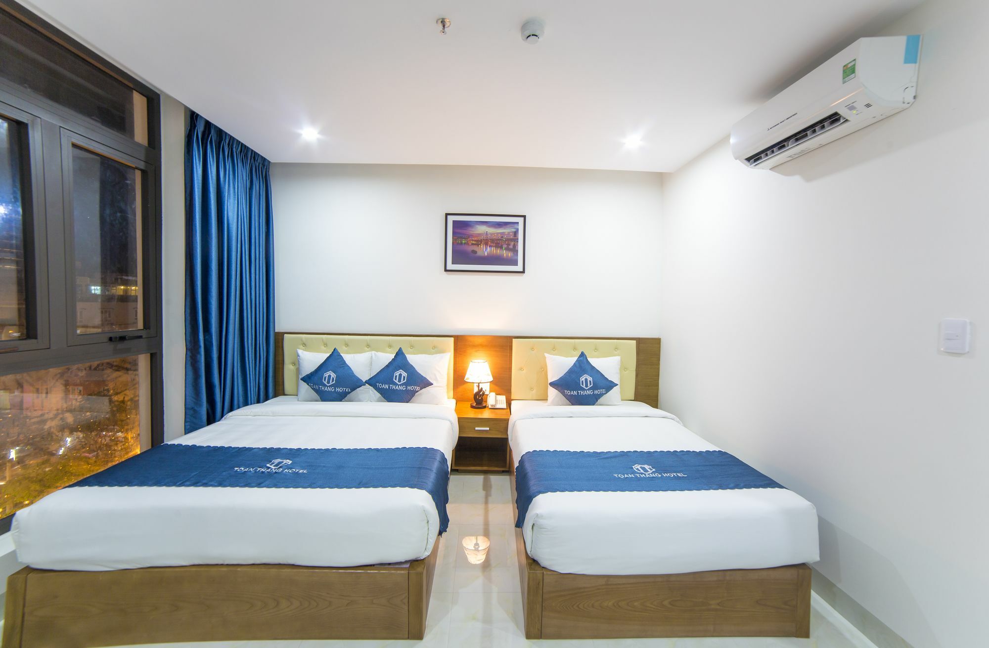 Toan Thang Hotel Da Nang Eksteriør bilde