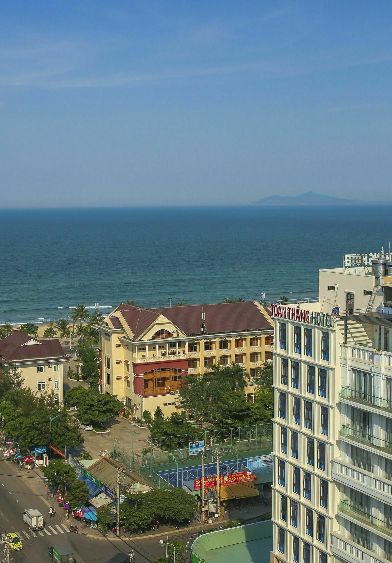 Toan Thang Hotel Da Nang Eksteriør bilde