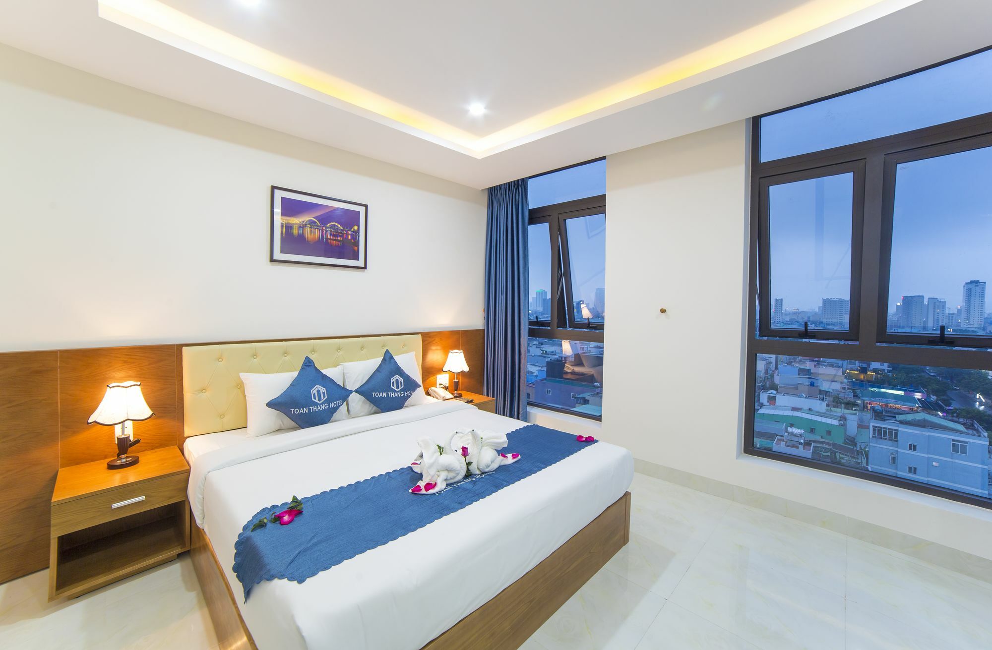 Toan Thang Hotel Da Nang Eksteriør bilde