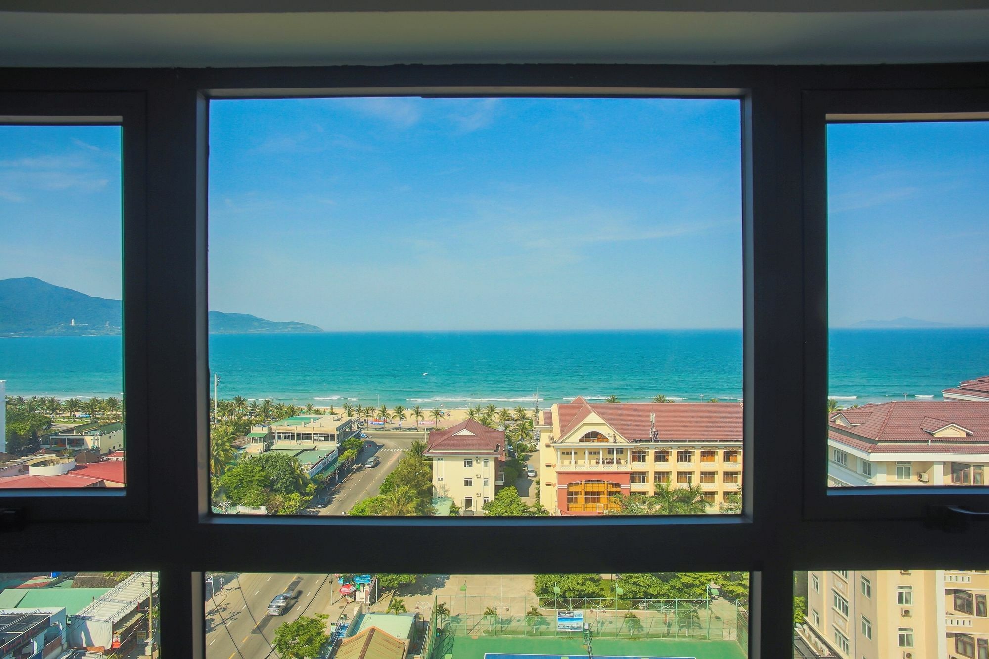Toan Thang Hotel Da Nang Eksteriør bilde