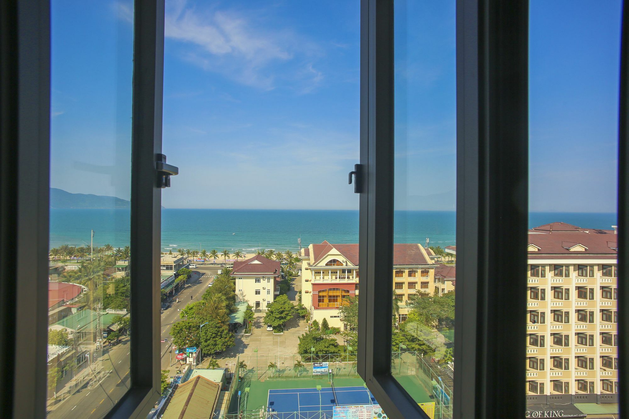 Toan Thang Hotel Da Nang Eksteriør bilde