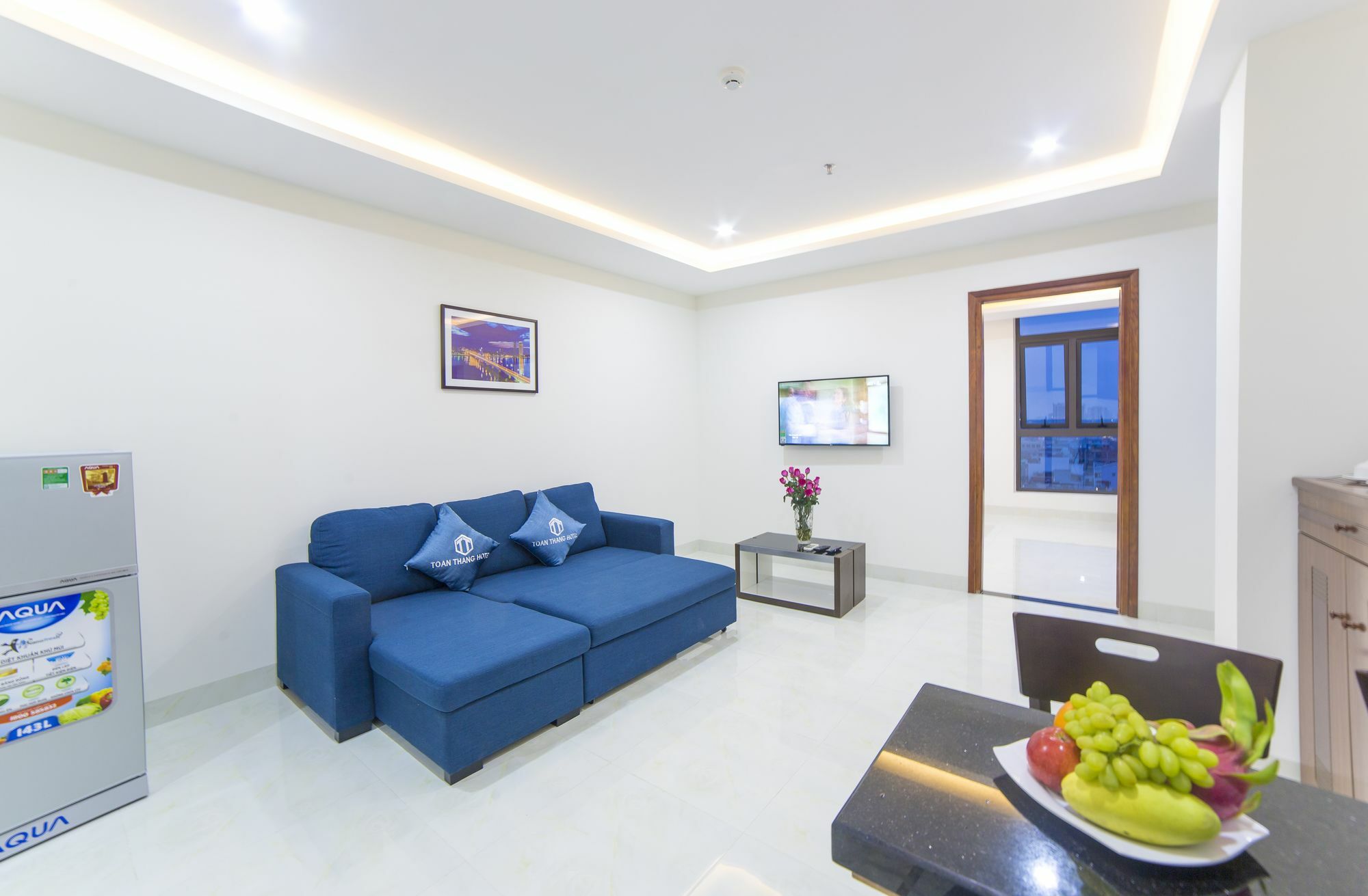 Toan Thang Hotel Da Nang Eksteriør bilde